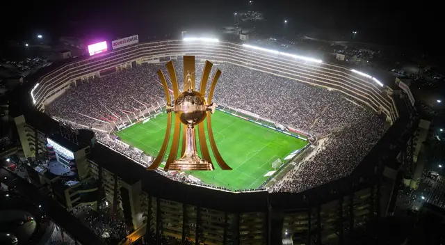 Conmebol aún no define la sede de la Final Copa Libertadores 2025