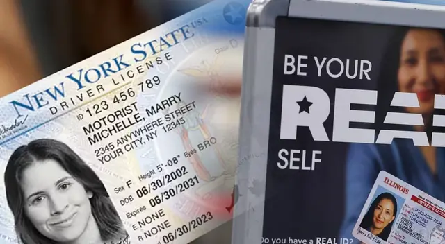Conoce más sobre el proceso para el Real ID en Nueva York.