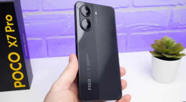 Este celular es uno de los mejores para jugar por poco dinero.