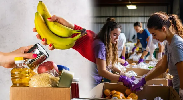 Las familias que reciben asistencia gubernamental, están en pobreza o enfrentan crisis temporales pueden acceder a este apoyo sin comprobantes.