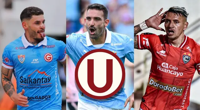 Carlos Garcés es uno de los goleadores extranjeros de la Liga 1
