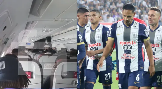 Alianza Lima sorprendió a sus hinchas al no aterrizar en Cajamarca.