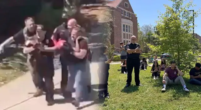 Reportan tiroteo en universidad de Florida: todos los detalles. Reportan tiroteo en universidad de Florida: todos los detalles.