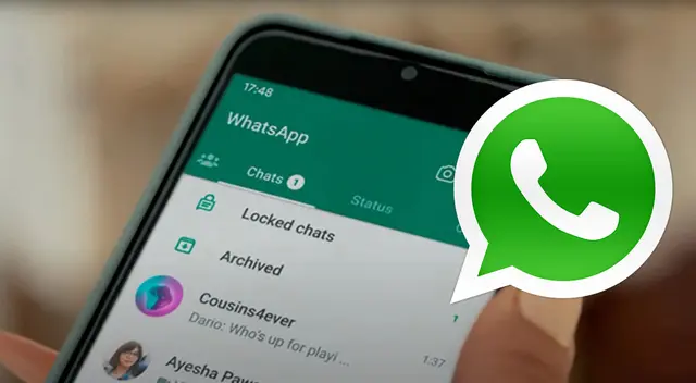 WhatsApp es la aplicación de mensajería más utilizada en todo el mundo.