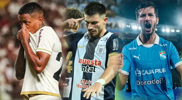 Tabla de posiciones de la Liga 1 2025 con la fecha 10 en disputa