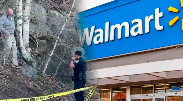 Walmart: hallan dos cuerpos en zona boscosa de Salem, cerca a la tienda. Walmart: hallan dos cuerpos en zona boscosa de Salem, cerca a la tienda.