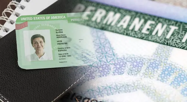 Aplica a la Green Card en Estados Unidos.