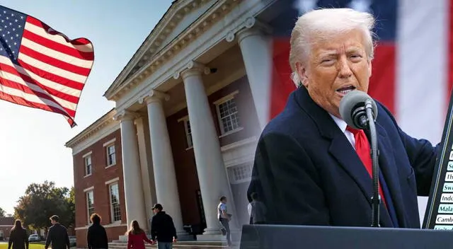 Universidades Donald Trump