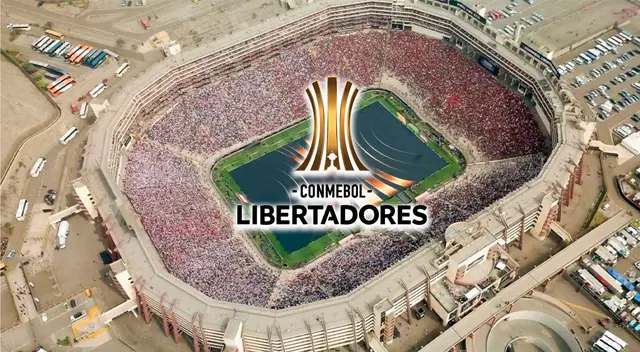 Estadio Monumental podría ser sede la final de la Copa Libertadores 2025