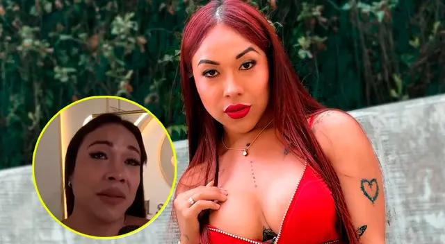 Dayanita confesó que intentó atentar contra su vida tras ser víctima de una estafa. Dayanita confesó que intentó atentar contra su vida tras ser víctima de una estafa.