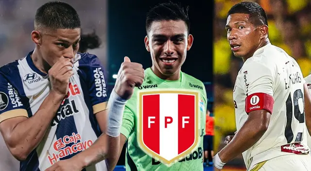La selección peruana podría hacer un enorme once. La selección peruana podría hacer un enorme once.