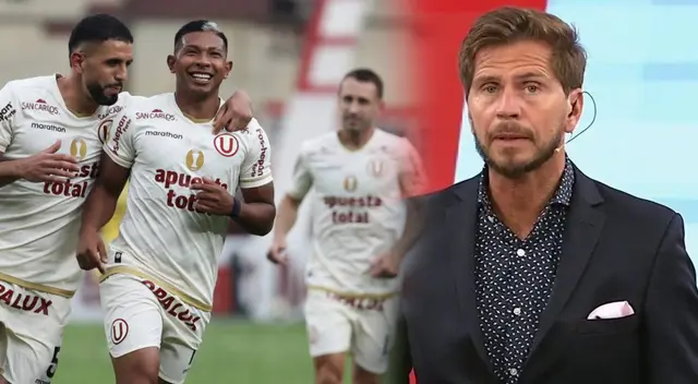 'Pollo' Vignolo y su firme comentario sobre rival de River Plate en la Conmebol Libertadores 'Pollo' Vignolo y su firme comentario sobre rival de River Plate en la Conmebol Libertadores