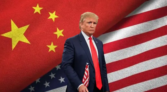 El presidente estadounidense demanda la apertura del mercado chino para las empresas de EE. UU.