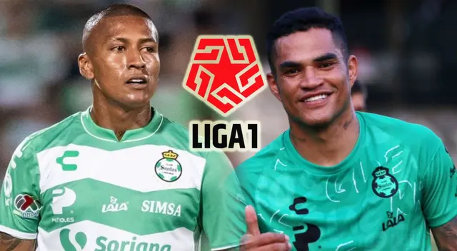 Pedro Aquino y Anderson Santamaría volverían a la Liga 1.
