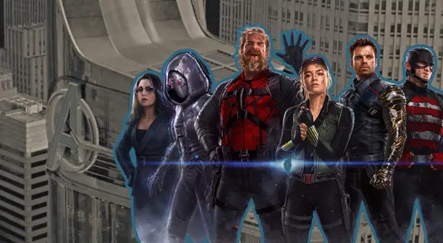 Thunderbolts* se estrena en mayo en todo el mundo. Thunderbolts* se estrena en mayo en todo el mundo.