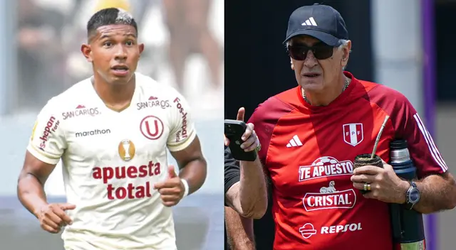 Edison Flores sorprende con publicación en redes sociales. Edison Flores sorprende con publicación en redes sociales.