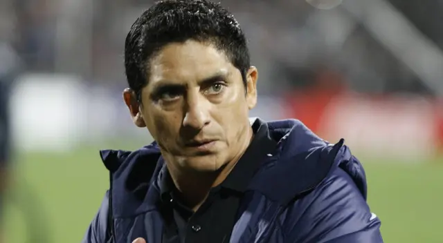 Chicho Salas es opción para dirigir a histórico de la Liga 1 2025