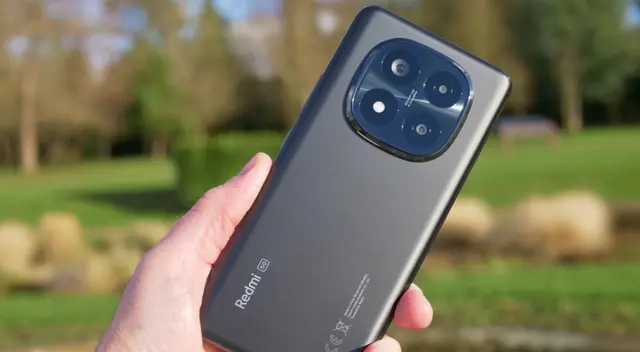 Este Xiaomi de gama media fue lanzado hace un par de meses, a finales de enero de 2025.
