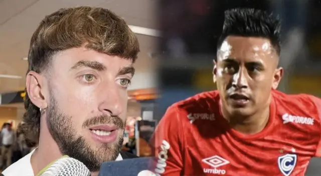 Gaspar Gentile se pronunció sobre la presencia de Christian Cueva en Cienciano
