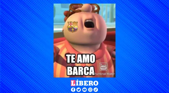 La reacción de los hinchas del Barcelona al ver el empate. La reacción de los hinchas del Barcelona al ver el empate.