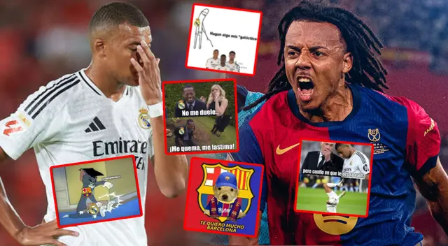 Barcelona es campeón de la Copa del Rey y divertidos memes invaden las redes sociales. Barcelona es campeón de la Copa del Rey y divertidos memes invaden las redes sociales.
