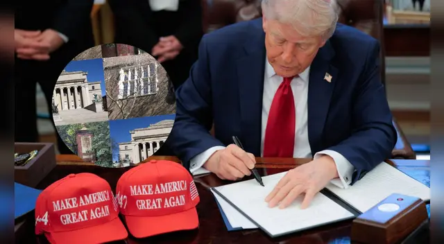 La administración de Trump ha suspendido fondos federales a siete universidades de prestigio.