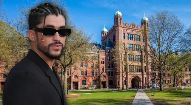Universidad de Yale multiplica por cero la gestión de Donald Trump y lanza curso sobre Bad Bunny.