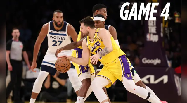 Los Angeles Lakers se juega toda la temporada en este Game, un 3-1 podría significar perder la serie.
