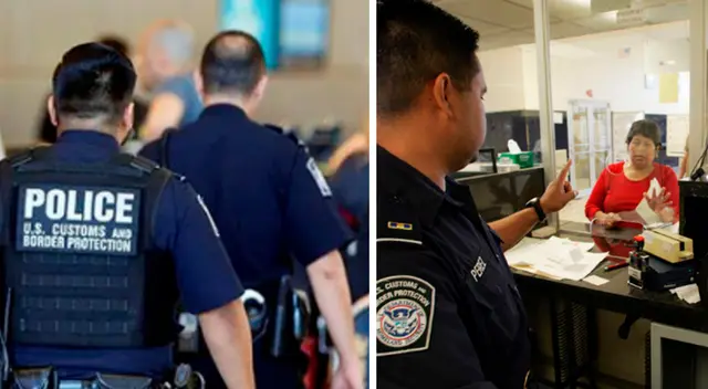 ¿Qué debes hacer si eres detenido por un agente de CBP en aeropuerto de EE. UU.?