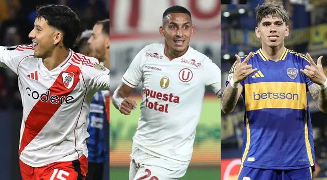 Programación de partidos en vivo para este domingo 27 de abril