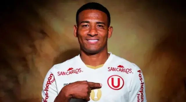 José Carabalí afirmó su amor por Universitario