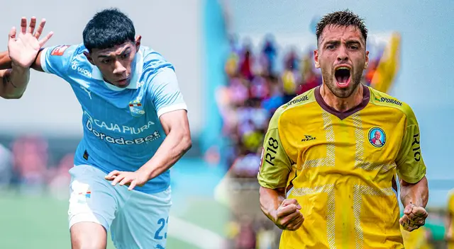 Sporting Cristal recibe a Juan Pablo II en el Estadio Alberto Gallardo.