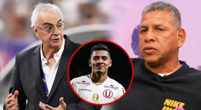 Puma Carranza fue rotundo sobre la titularidad de Aldo Corzo y César Inga en Universitario