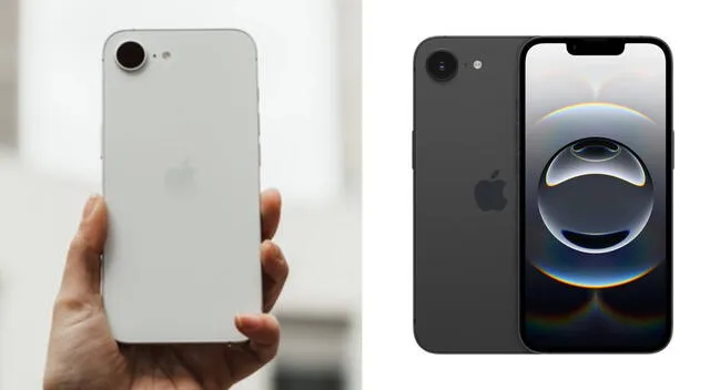 iPhone 16e