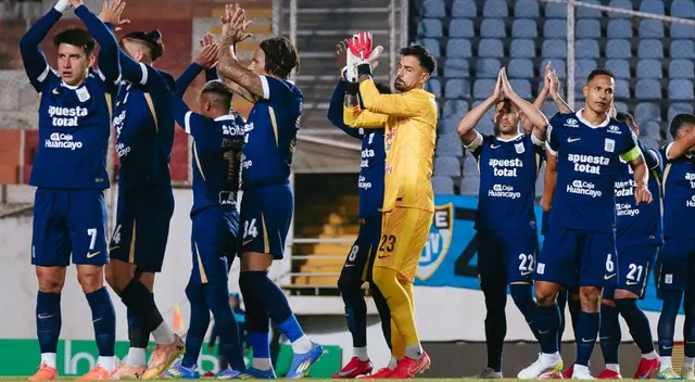 Alianza Lima recibió fuerte noticia sobre un futbolista.