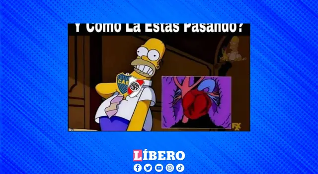 El Superclásico argentino está que arde y los hinchas están a la expectativa del resultado.