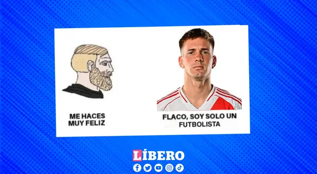 Franco Mastantuono fue la figura del partido y es el jugador más joven de Argentina.