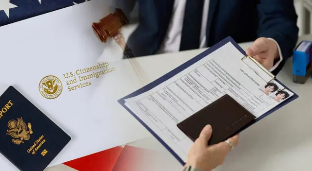 Estos son los 4 formularios más utilizados en USCIS.