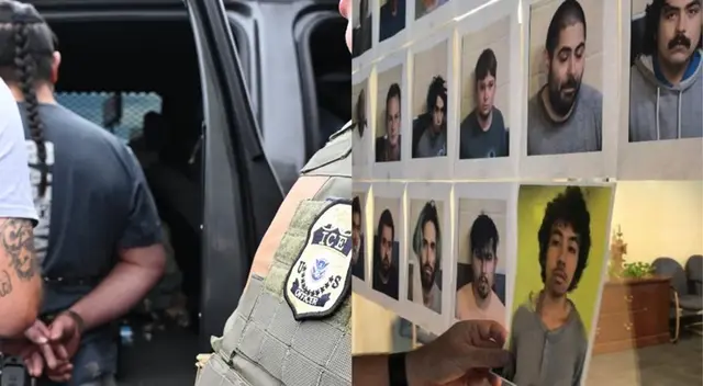 El programa de ICE coordina operativos a nivel nacional para localizar a fugitivos peligrosos, contando con 129 equipos especializados distribuidos en 24 oficinas en todo Estados Unidos.