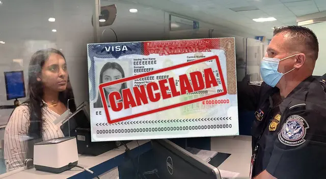 Un oficial de la CBP puede rechazar la entrada de un inmigrante a Estados Unidos. Un oficial de la CBP puede rechazar la entrada de un inmigrante a Estados Unidos.