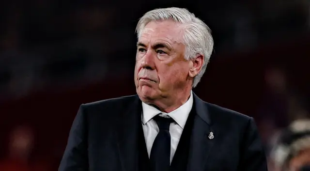 Carlo Ancelotti no va más en Real Madrid tras aceptar oferta de Brasil. Carlo Ancelotti no va más en Real Madrid tras aceptar oferta de Brasil.