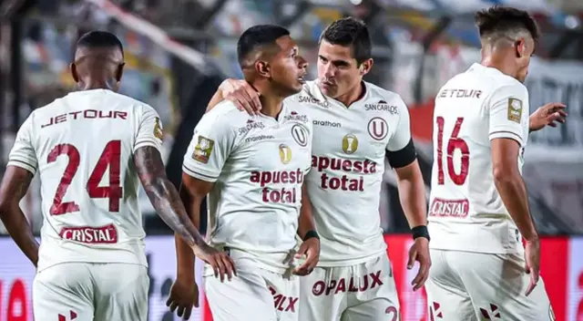 Se confirmó gravedad de la lesión de pieza clave de Universitario previo al partido ante UTC.