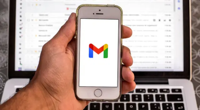 Gmail es el servicio de correo electrónico más utilizado en el mundo.