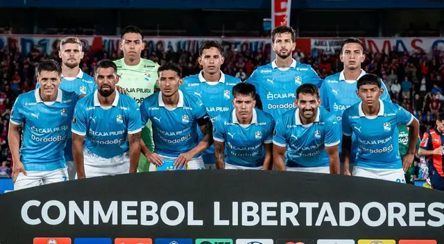 Sporting Cristal tomó una firme postura tras sanción.
