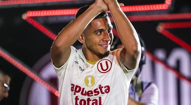 César Inga se ha convertido en un titular indiscutible de Universitario.