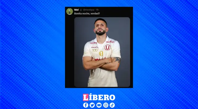 Matías DiBenedetto abrió el marcador para los cremas.