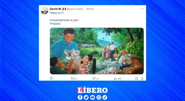 Universitario se mantiene como uno de los candidatos a ser ganador del Apertura.