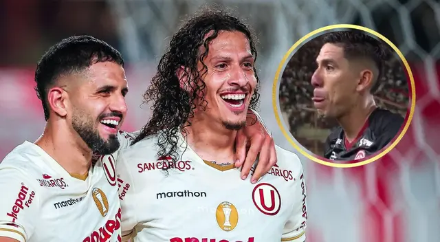Capitan de UTC habló sobre la derrota ante Universitario