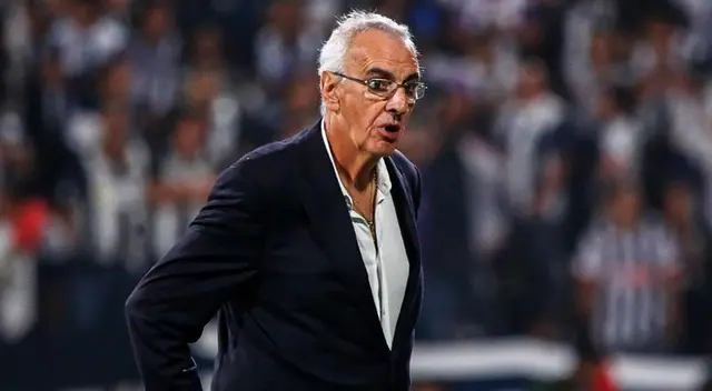 Jairo Vélez y la opinión sobre Jorge Fossati. Jairo Vélez y la opinión sobre Jorge Fossati.