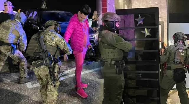 Operativo de la DEA en Colorado detiene a más de 100 inmigrantes. Operativo de la DEA en Colorado detiene a más de 100 inmigrantes.